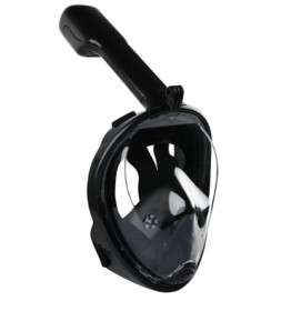 Bild på Free Breath Snorkelmask L/XL (Svart)