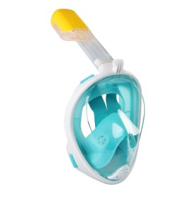 Bild på Free Breath Snorkelmask S/M (Grön)
