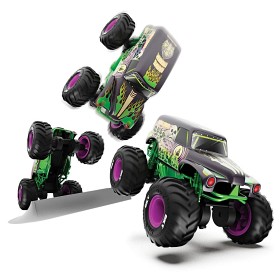 Bild på Monster Jam Radiostyrd Freestyle Force