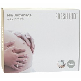Bild på Fresh Kid Min Babymage, avgjutningskit