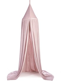 Bild på Fresh Kid Sänghimmel Sammet (Rosa)
