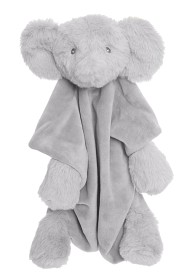 Bild på Fresh Kid Snuttefilt Elefant (Grå)