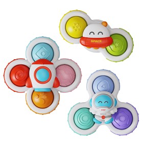 Bild på Fresh Kid Spinner Toys Space 3-pack