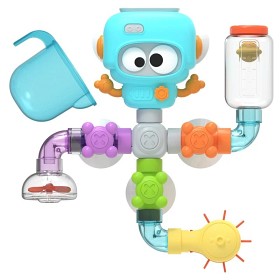 Bild på Fresh Kid Tub Fun Badlek Flow & Fill Robot