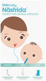 Bild på Frida Baby Näsfrida Startkit