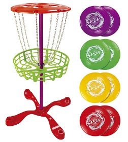 Bild på Frisbeegolf set