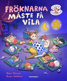Bild på Fröknarna måste få vila