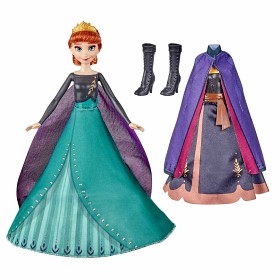 Bild på Disney Frozen 2 Klädbyte (Anna)