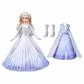 Bild på Disney Frozen 2 Elsas magiska kläder