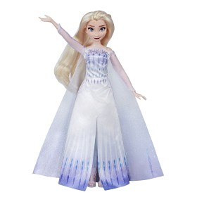 Bild på Disney Frozen 2 Elsas musikaliska äventyr
