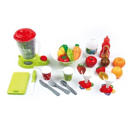 Bild på Frukt och Juiceset med blender