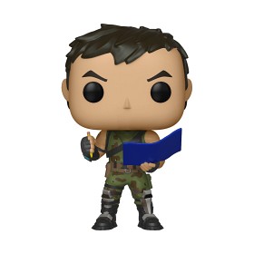 Bild på Funko! POP Fortnite High Rise Trooper