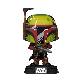 Bild på Funko POP Vinyl  BoBF - Boba Fett(Retro)