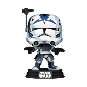 Bild på Funko POP Vinyl Clone Wars- Fives(Retro)
