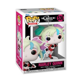 Bild på Funko POP Vinyl DC Comics Suicide Squad Isekai (Harley Quinn)