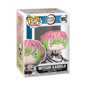 Bild på Funko POP Vinyl Demon Slayer (Mitsuri Kanroji)