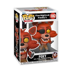 Bild på Funko POP Vinyl Five Nights at Freddys (Foxy)