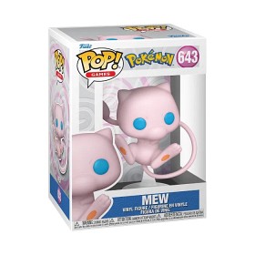 Bild på Funko POP Vinyl Pokémon (Mew)