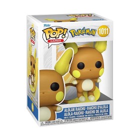 Bild på Funko POP Vinyl Pokémon (Alolan Raichu)