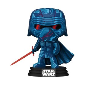 Bild på Funko POP Vinyl SW EP7- Kylo Ren(Retro)