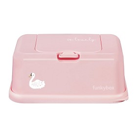 Bild på Funkybox till våtservetter (So Lovely Rosa)