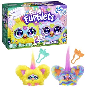 Bild på Furby Furblets 2-pack
