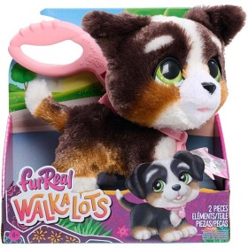 Bild på FurReal WalkALots Bernadoodle 23 cm