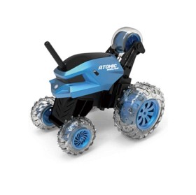 Bild på Fushion R/C Spinning Stunt Car 27 Mhz (Blå)