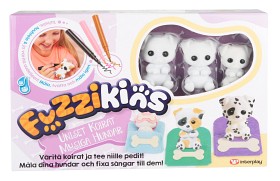 Bild på Fuzzikins Mysiga hundar