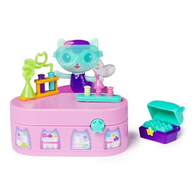 Bild på Gabby's Dollhouse Bobble Kitty Pack MerCat