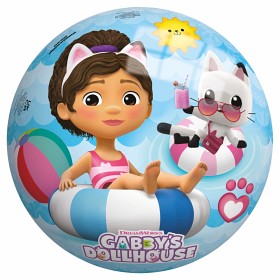 Bild på Gabby's Dollhouse Boll 23 cm (Blå)