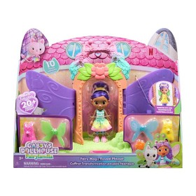 Bild på Gabby's Dollhouse Fairy Magic Reveal Playset