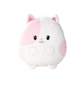 Bild på Gabby's Dollhouse Hamsterkatten Squishy Gosedjur 20 cm