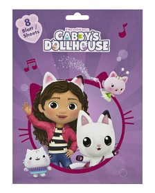 Bild på Gabby's Dollhouse Klistermärken