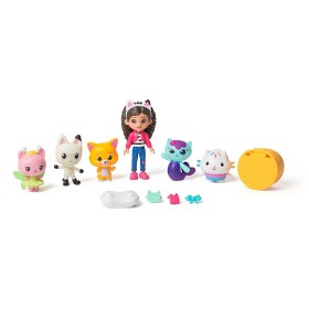 Bild på  Gabby’s Dollhouse Figurset 6st