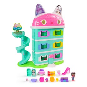 Bild på Gabby's Dollhouse Dockhus Deluxe