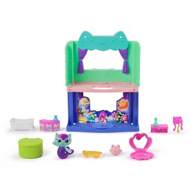 Bild på Gabby’s Dollhouse Portal Rooms Bathroom
