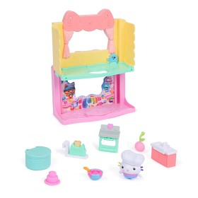 Bild på Gabby’s Dollhouse Portal Rooms Kitchen