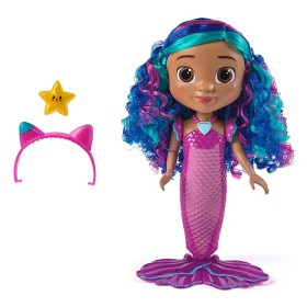 Bild på Gabby's Dollhouse Docka Mermaid Gabby 36 cm