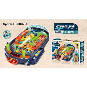 Bild på GAF - Flipperspel 3+