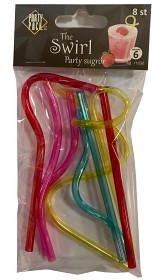 Bild på Gaggs Sugrör 8-pack