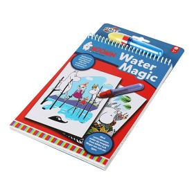 Bild på Galt Water Magic Mumin