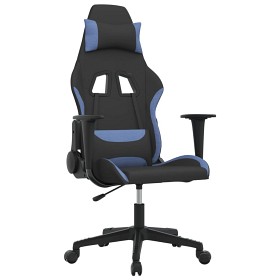 Bild på Gamingstol (Svart/blå)
