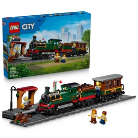 Bild på LEGO City 60511 Vintage Steam Train