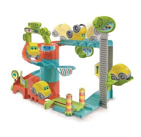 Bild på Clementoni Baby Garage med voltande bil och hiss