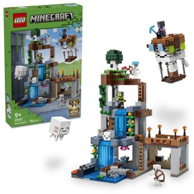 Bild på LEGO Minecraft 21597 Gaststation