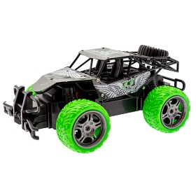 Bild på Gear4Play 1:18 Metall Gallop Beast Radiostyrd bil (Grön)