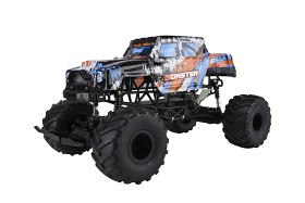 Bild på Gear4Play Radiostyrd Monster truck 12km/h