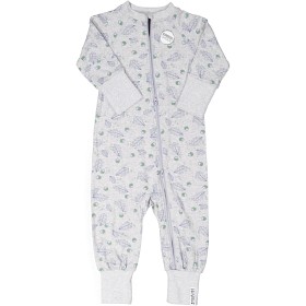 Bild på Geggamoja Bambupyjamas Ekollon (Grå)