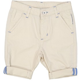 Bild på Geggamoja Chino Shorts (Beige) (122/128)